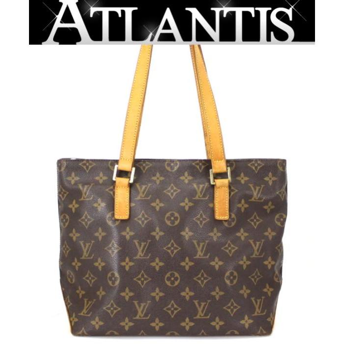 SALE ルイヴィトン LOUIS VUITTON カバピアノ ショルダートートバッグ