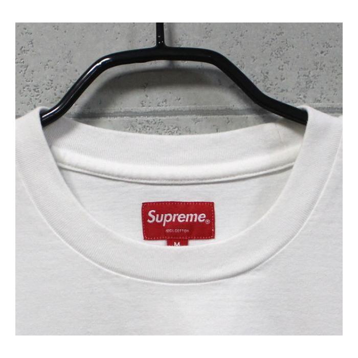 Supreme（シュプリーム） ラバー スモールボックスロゴ メンズ Tシャツ
