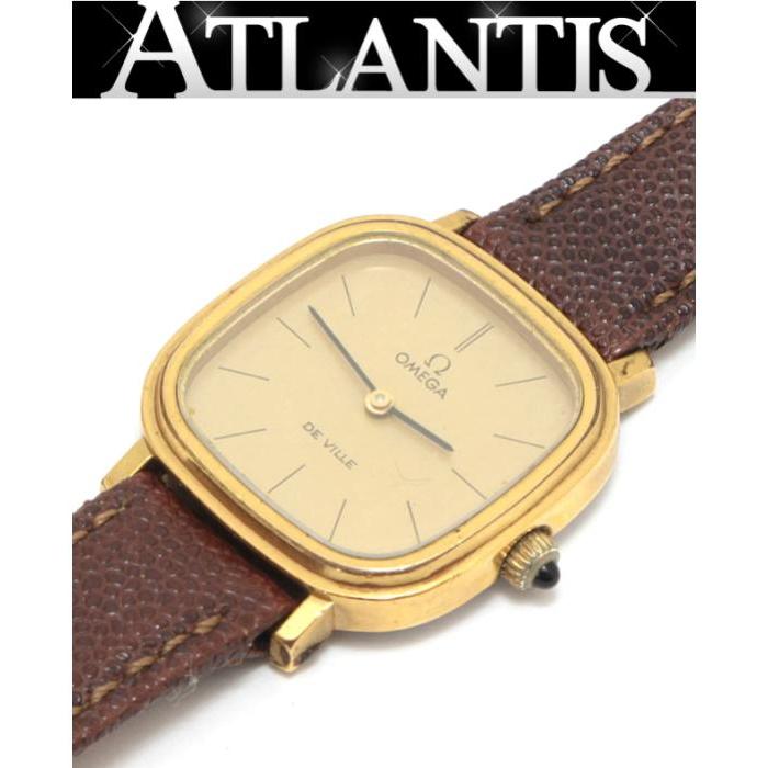 OMEGA（オメガ） デビル DE VILLE レディース アンティーク 手巻き