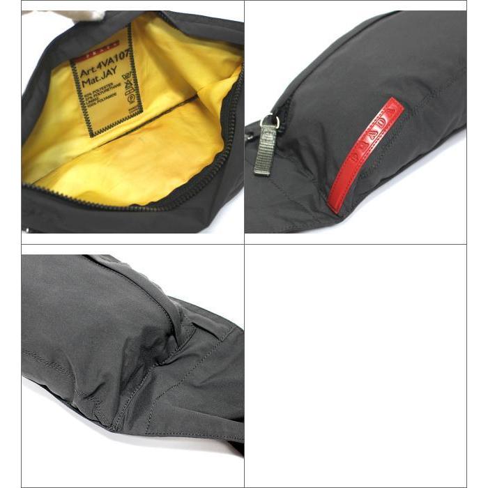 PRADA SPORT（プラダスポーツ） プラダ PRADA レア 希少 ウエスト