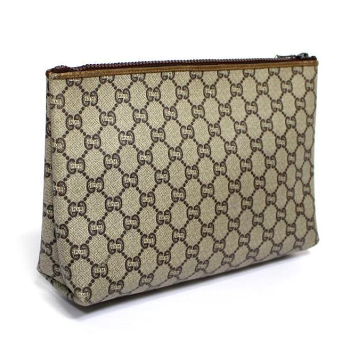 GUCCI（グッチ） オールドグッチ GUCCI PLUS グッチプラス クラッチ