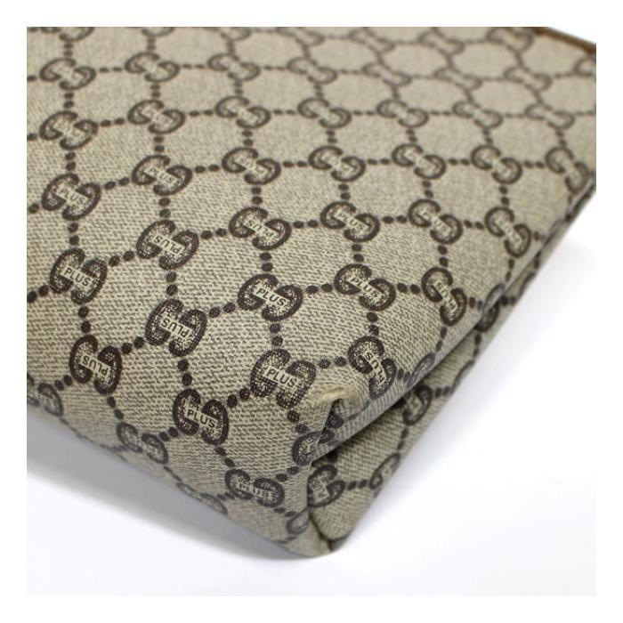 GUCCI（グッチ） オールドグッチ GUCCI PLUS グッチプラス クラッチ