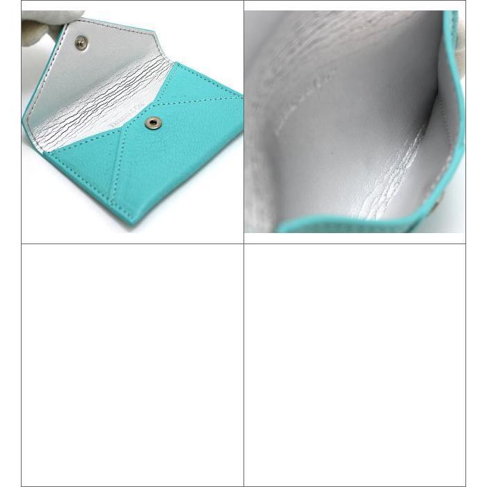 TIFFANY&Co.（ティファニー） 美品 TIFFANY＆CO カードケース 名刺入れ