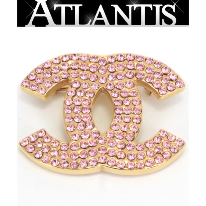 CHANEL（シャネル） 美品 ココマーク ブローチ 02P : atlantis - 通販