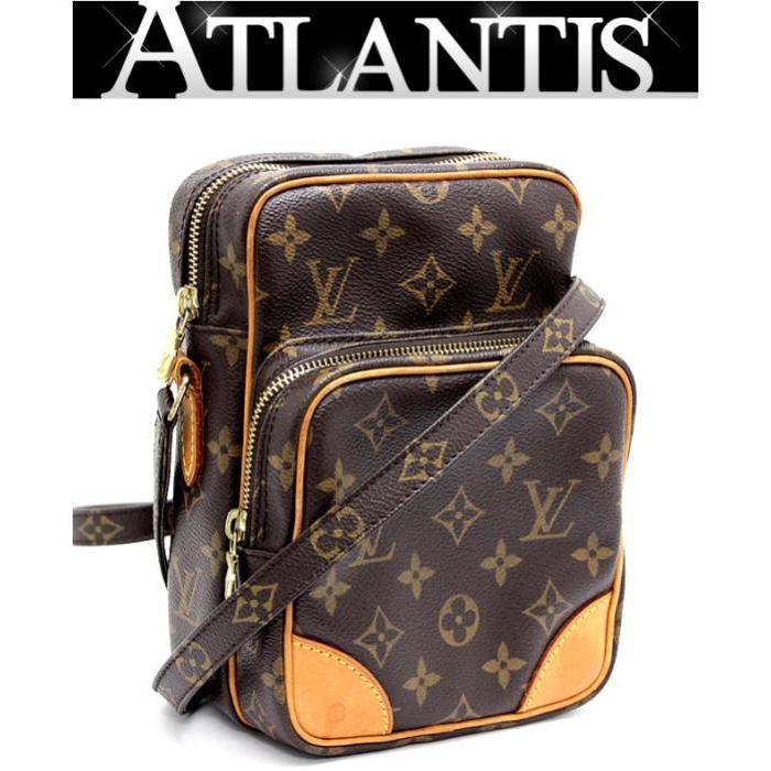 ルイヴィトン LOUIS VUITTON アマゾン 斜め掛け ショルダーバッグ