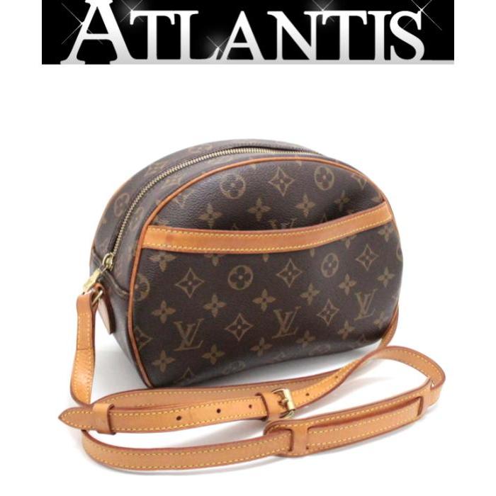 ルイヴィトン LOUIS VUITTON ブロワ ショルダーバッグ ベタ無し