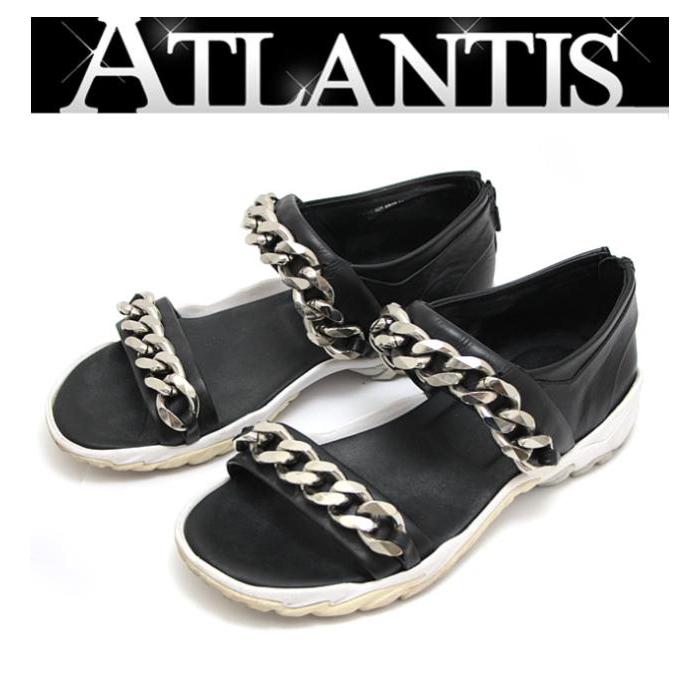 GIVENCHY（ジバンシィ） ジバンシー チェーンサンダル size40 61914