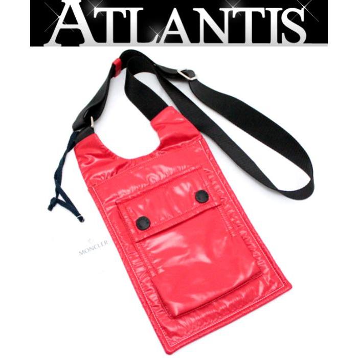 MONCLER（モンクレール） 未使用 ショルダーバッグ ポシェット