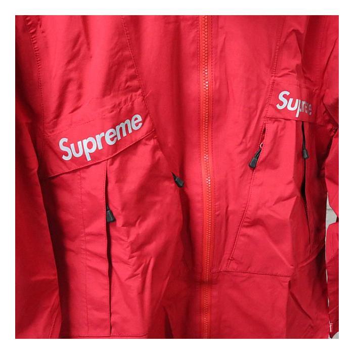 Supreme（シュプリーム） 銀座店 17AW Taped Seam Jacket テープド