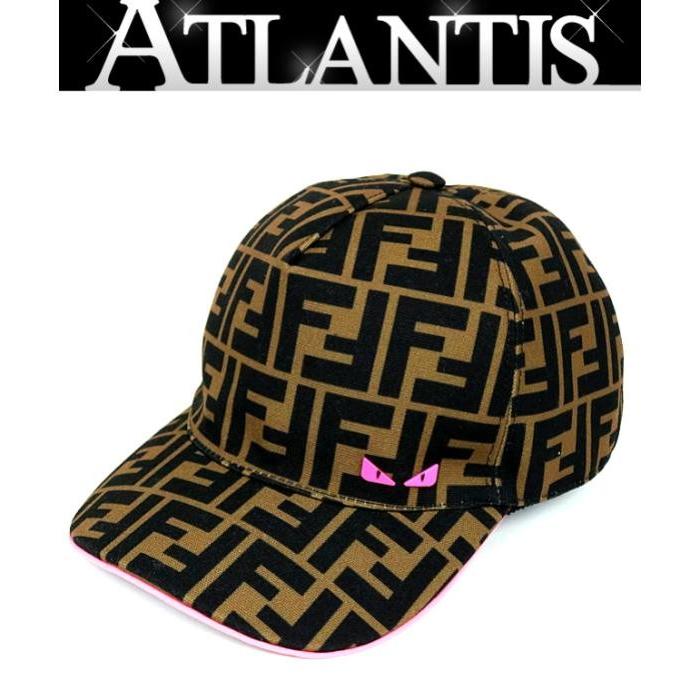 FENDI（フェンディ） 銀座店 FENDI KIDS ズッカ柄 ベースボール