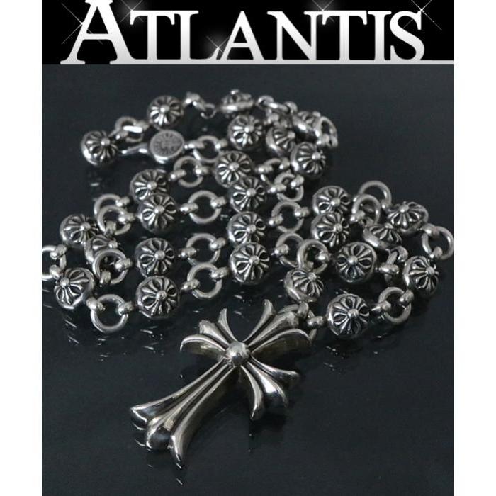 CHROME HEARTS（クロムハーツ） 銀座店 スモールCHクロス ＃1 クロス