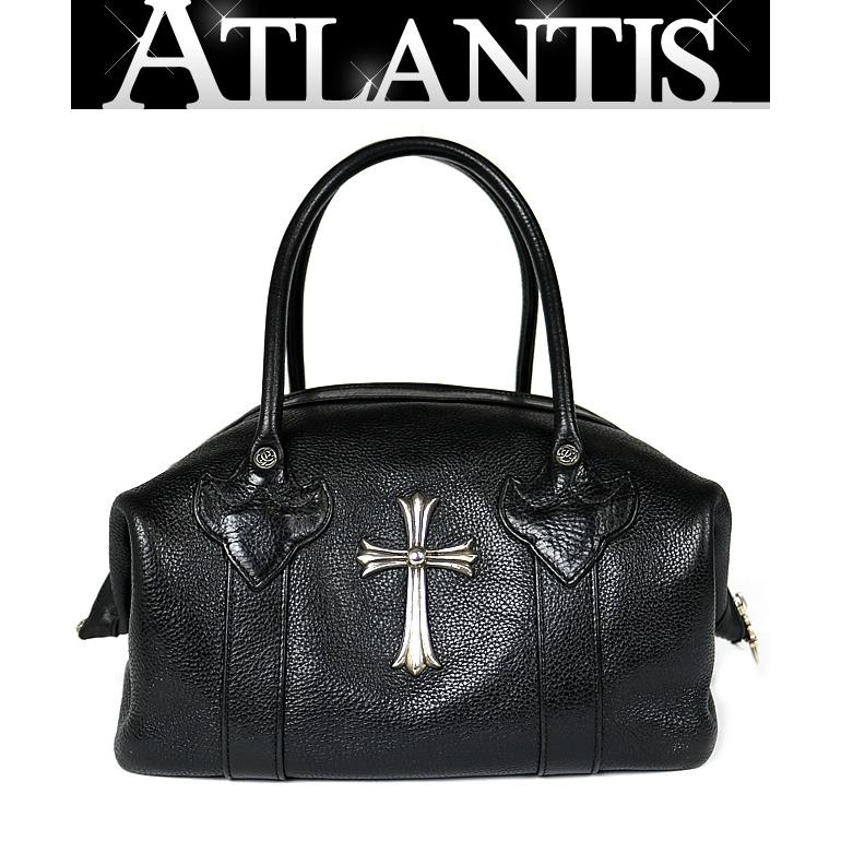 CHROME HEARTS 銀座店 クロムハーツ モニカ ラージクロス ハンドバッグ