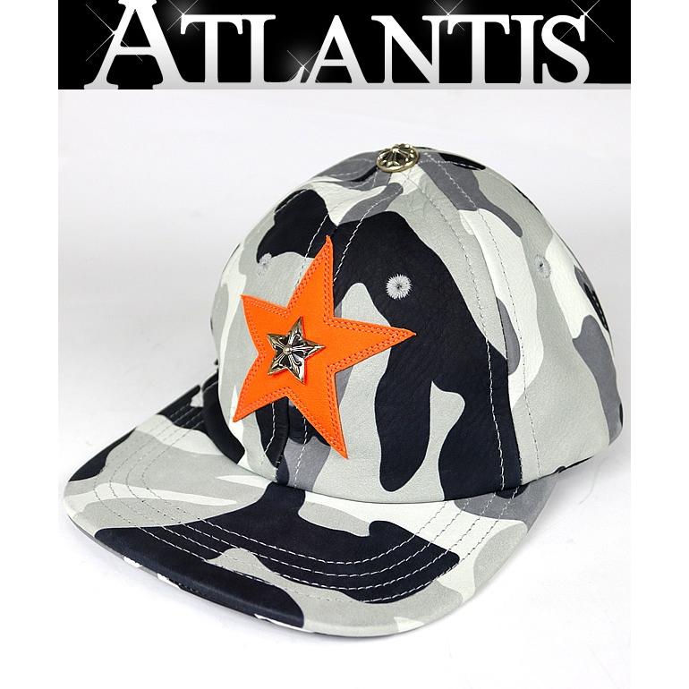 CHROME HEARTS 銀座店 クロムハーツ 新品 スターパッチ トラッカー