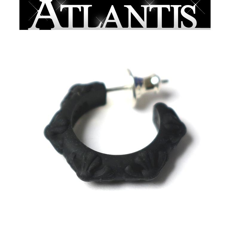 CHROME HEARTS 銀座店 クロムハーツ 新品 シリコンラバー クロスバンド