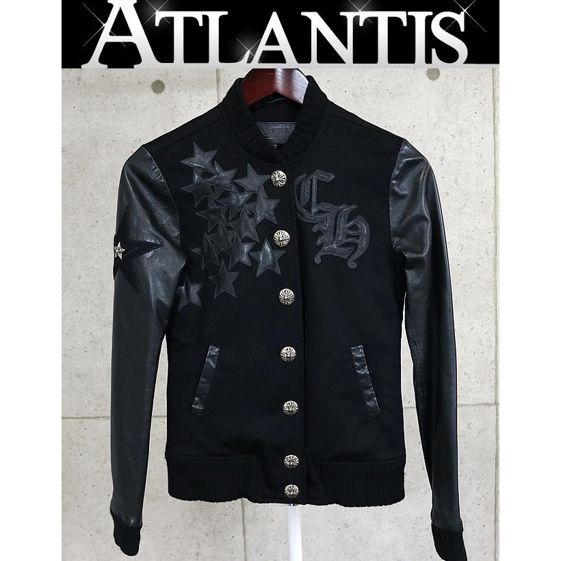 CHROME HEARTS 銀座店 クロムハーツ レディース スターパッチ