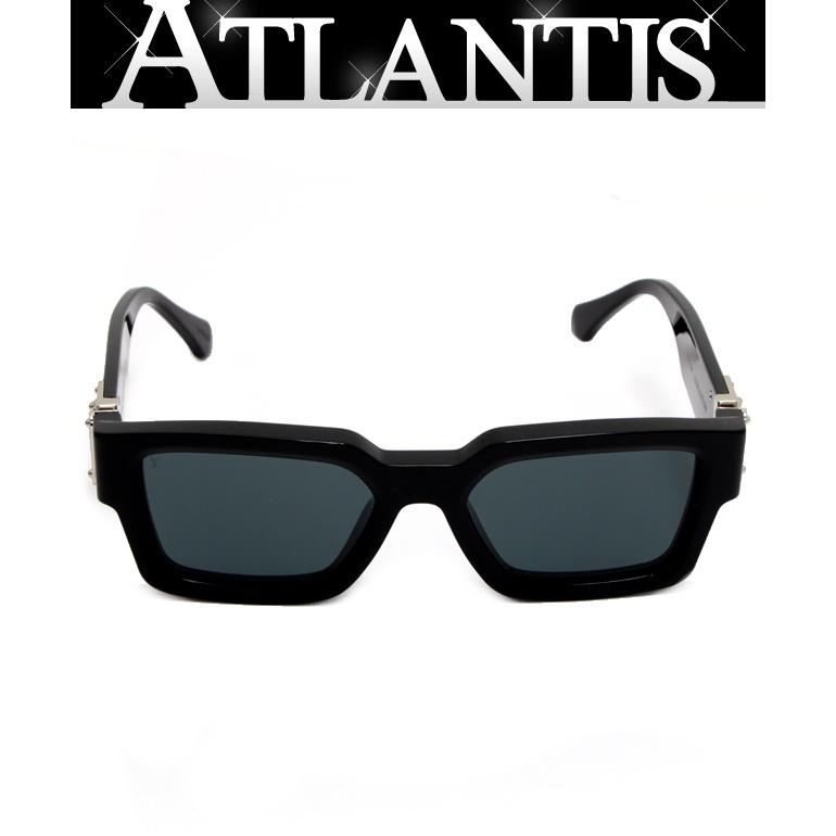 ルイヴィトン Louis Vuitton サングラス LVマッチ Z1414E 54□20