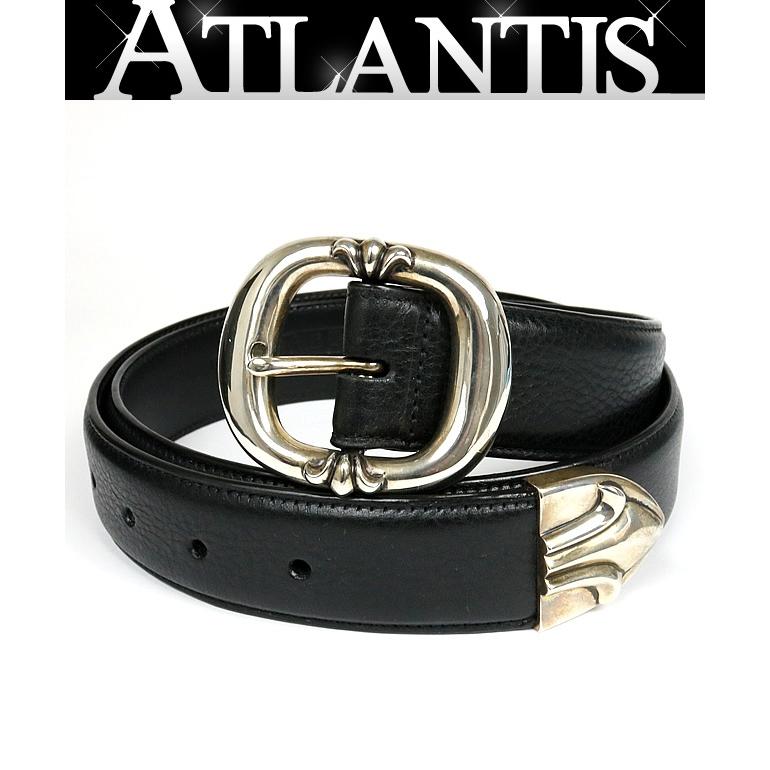 CHROME HEARTS 銀座店 クロムハーツ 新品 2PC ガンスリンガー ベルト