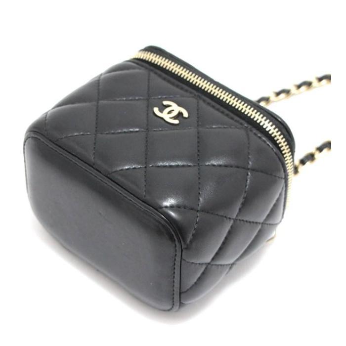 CHANEL（シャネル） 可愛い！ マトラッセ ミニミニ バニティ