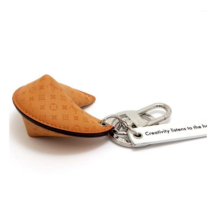 LOUIS VUITTON（ルイ・ヴィトン） 極美品 レア ポルト クレ・LV