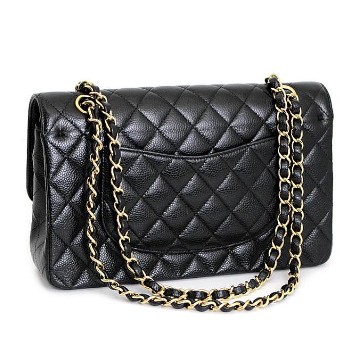 マトラッセ シャネル CHANEL マトラッセ25 Wチェーンショルダーバッグ