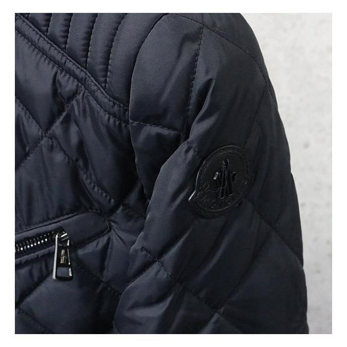 MONCLER（モンクレール） 銀座店 美品 BREITMAN ダウン ショート