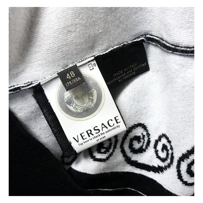 GIANNI VERSACE 銀座店 ヴェルサーチ メデューサ セーター ニット