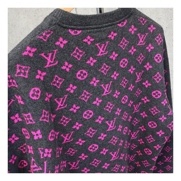 LOUIS VUITTON（ルイ・ヴィトン） 銀座店 18AW カシミヤ セーター