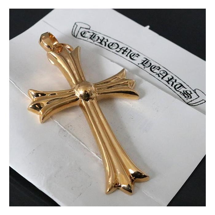 CHROME HEARTS（クロムハーツ） 銀座店 新品 インボイス付き 22K