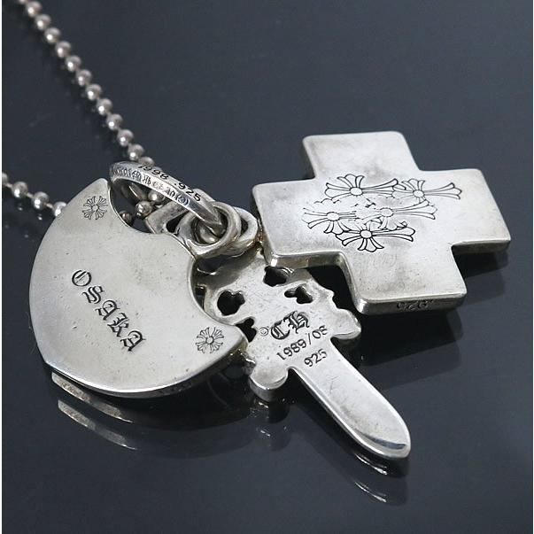 CHROME HEARTS 銀座店 インボイス付き クロムハーツ 大阪限定 スリート