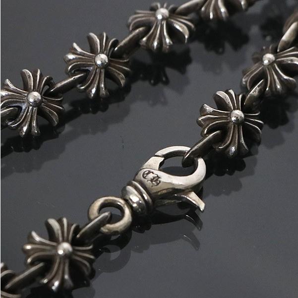 CHROME HEARTS 銀座店 クロムハーツ CHX リンク ブレス メンズ