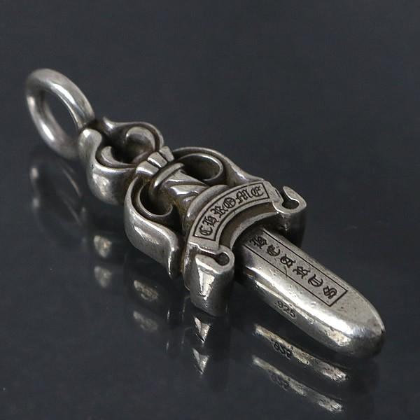 CHROME HEARTS 銀座店 クロムハーツ ダブルダガー チャーム ペンダント