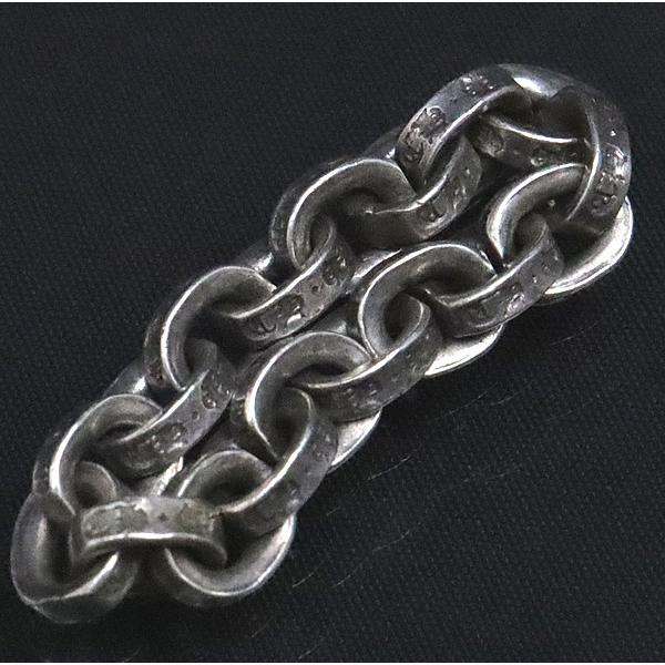 CHROME HEARTS 銀座店 クロムハーツ ペーパーチェーン リング 指輪