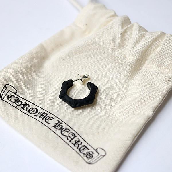 CHROME HEARTS 銀座店 クロムハーツ 新品 シリコンラバー クロスバンド