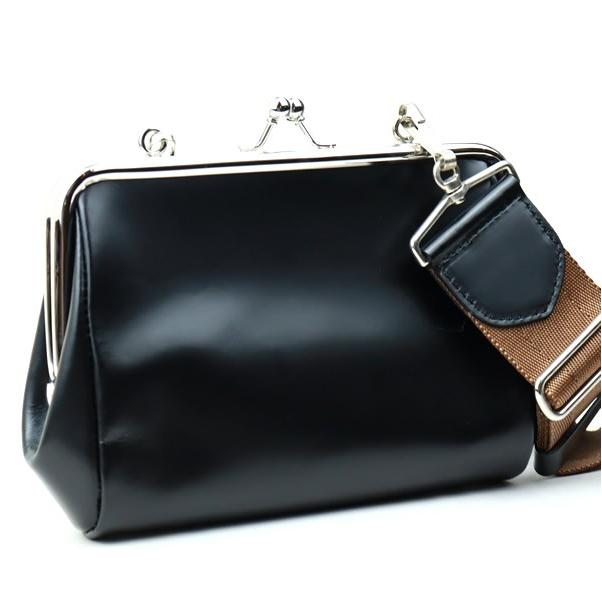 広尾店】 極美品 コムデギャルソン COMME des GARCONS がま口