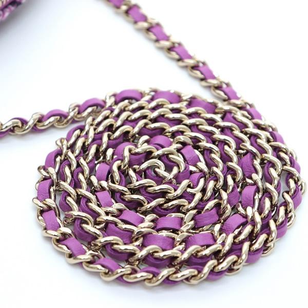 広尾店】新品 シャネル CHANEL ノベルティ チェーンシェルダーバッグ