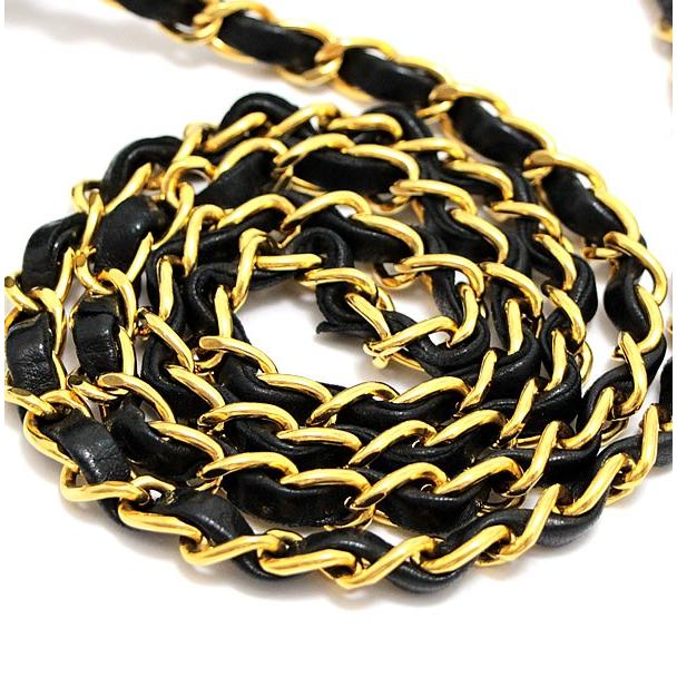 シャネル CHANEL ダイアナ22 マトラッセ チェーンショルダーバッグ