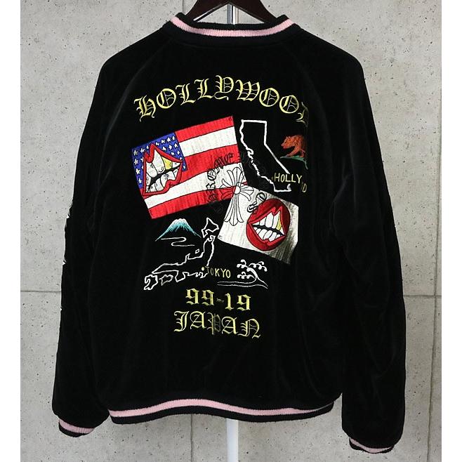 CHROME HEARTS 銀座店 クロムハーツ 青山20周年 リバーシブル