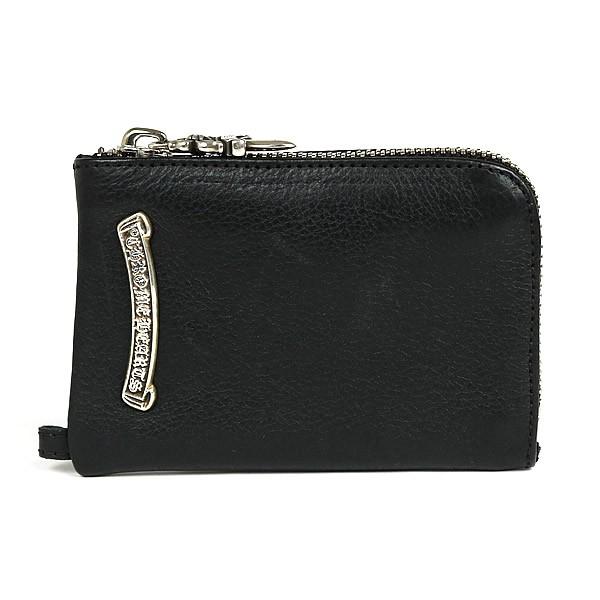 CHROME HEARTS 銀座店 クロムハーツ 新品 クロスパッチ タイニージップ