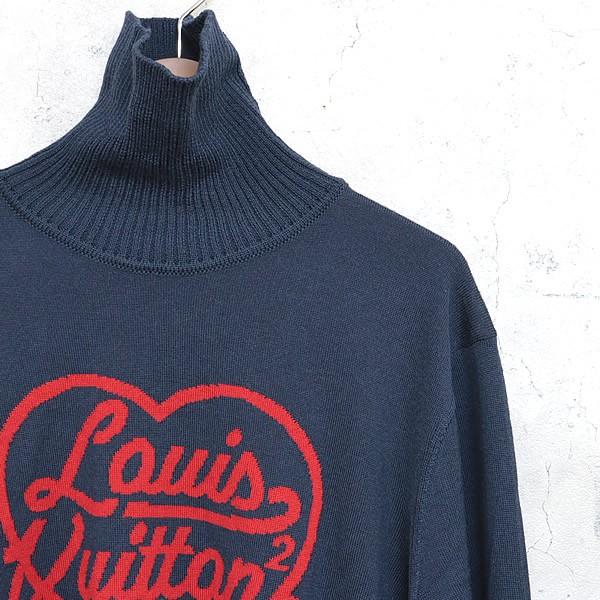 LOUIS VUITTON 銀座店 ルイヴィトン NIGO インタルシアハート