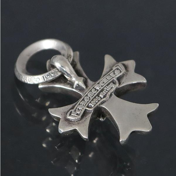 CHROME HEARTS 銀座店 クロムハーツ ダブルCHプラス ペンダント トップ