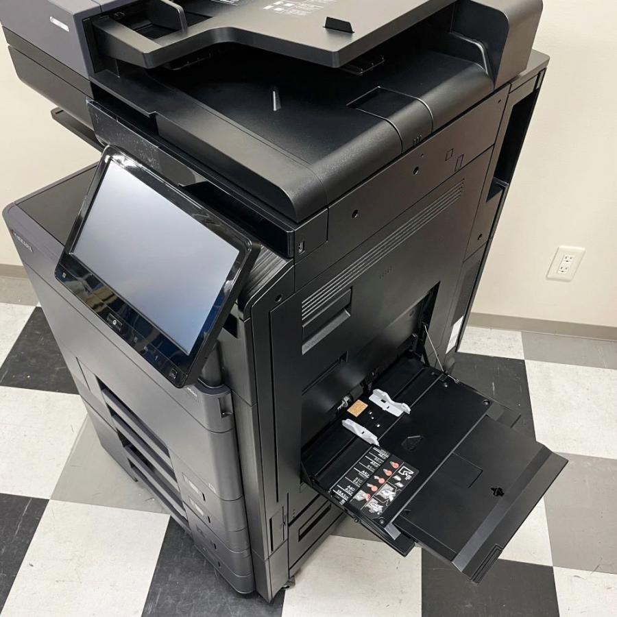 タスクアルファ 京セラ TASKalfa 2553ci A3カラー複合機 フルカラー