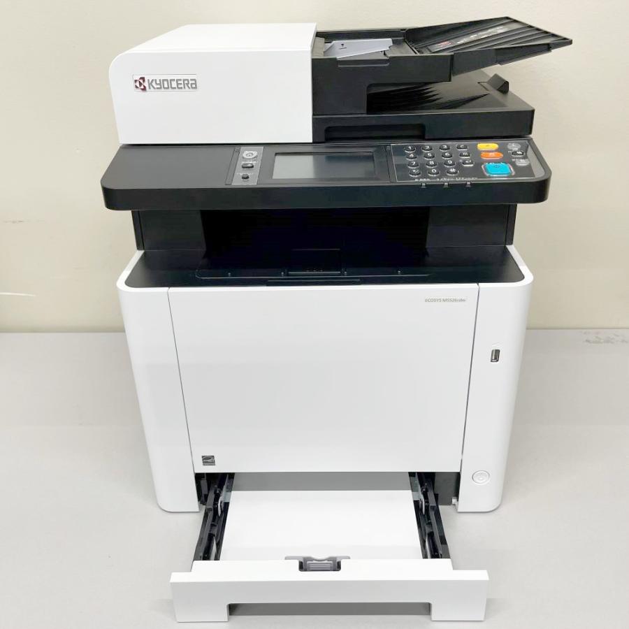 ECOSYS（京セラドキュメントソリューションズ） 京セラ A4カラー複合機