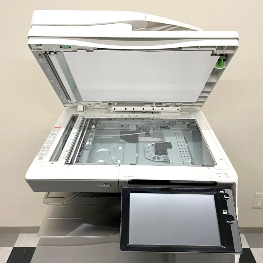 SHARP（シャープ） フルカラー複合機 MX-2631 2021年製 総使用枚数