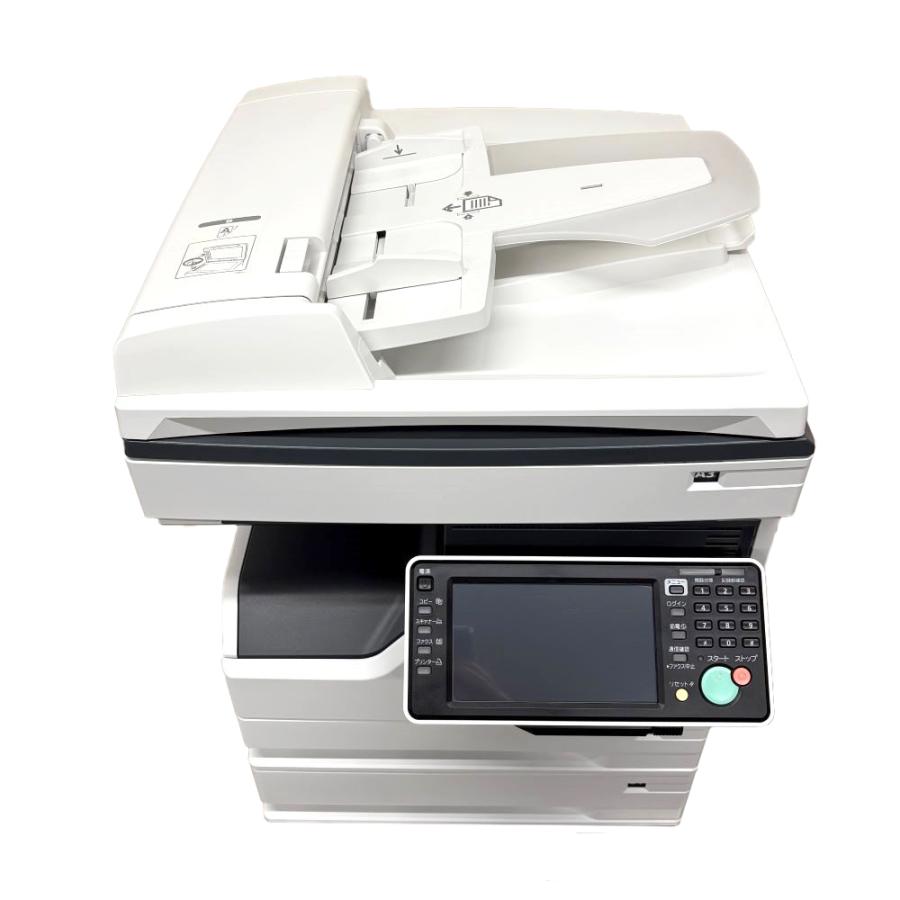 muratec（ムラテック） モノクロ複合機 MFX-5187 ISモデル カウンター