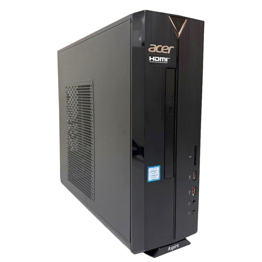 Aspire（acer） ACER デスクトップパソコン Aspire XC-885-N38F Win11