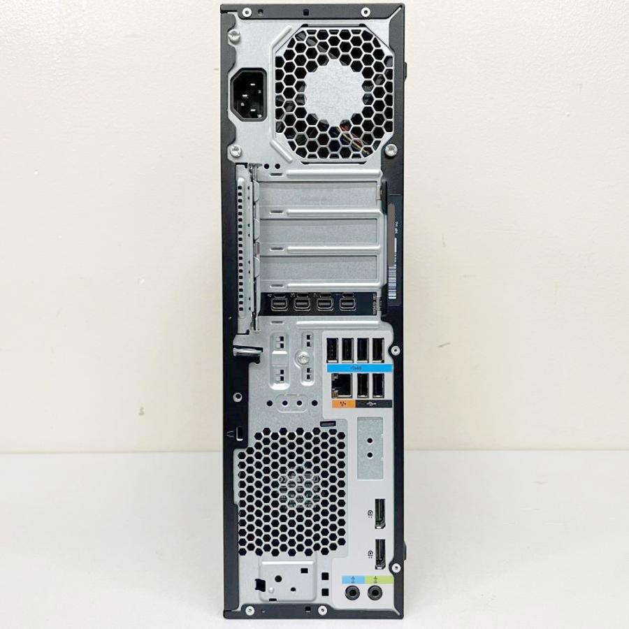 エイチピー HP デスクトップパソコン Z2 SFF G4 Workstation Windows11