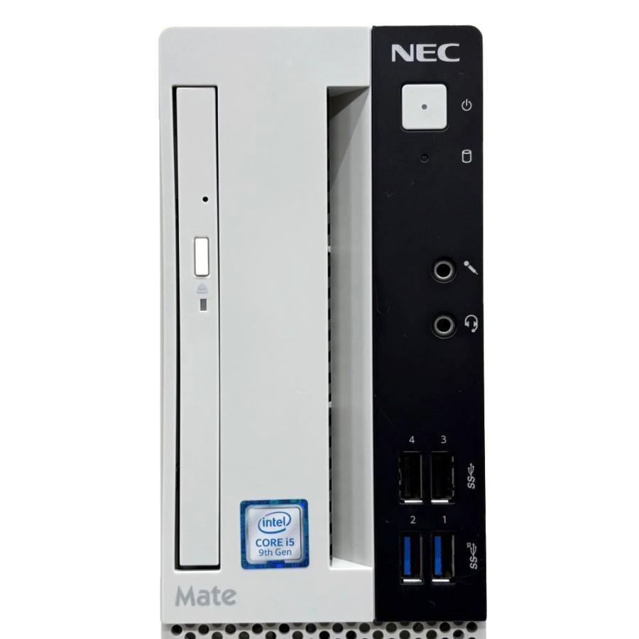 Mate NEC デスクトップパソコン MUM29L-5 PC-MUM29LZ6CCS5 Windows11