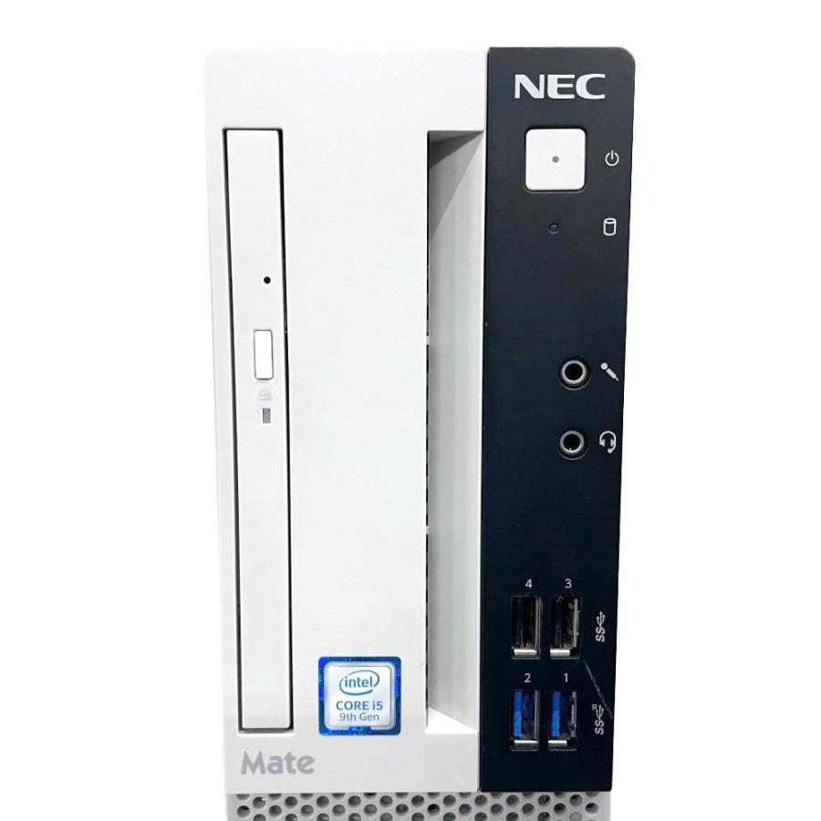 Mate NEC デスクトップパソコン PC-MUM29LZ6ACZ5 Windows11