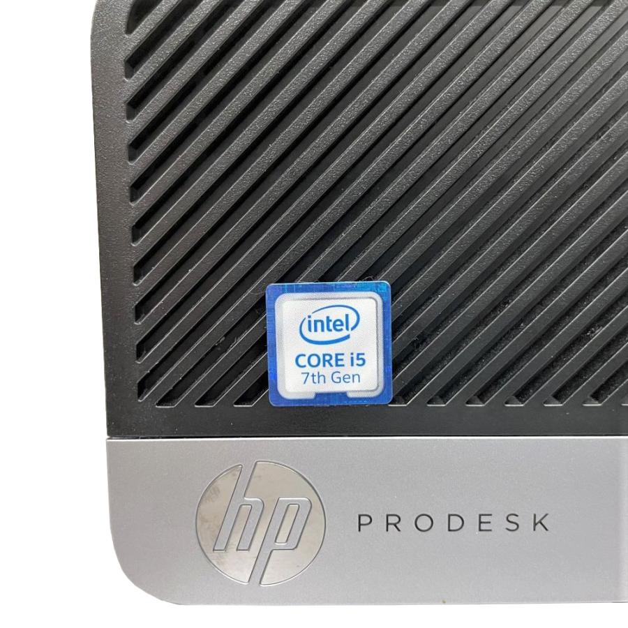 ProDesk HP デスクトップパソコン ProDesk400G4 SFF Windows10 Home i5