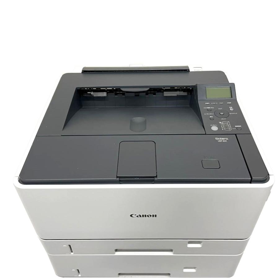 Satera キャノン A3モノクロレーザープリンター LBP441 最大用紙サイズ